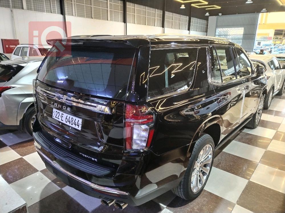 Chevrolet Tahoe